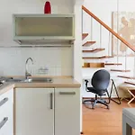 Guesthost - Cosy Gerusalemme M5 Lilla Line Apartment