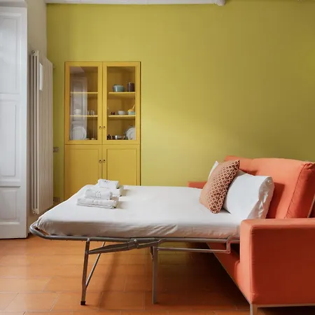 Guesthost - Cosy Gerusalemme M5 Lilla Line Apartment Milan